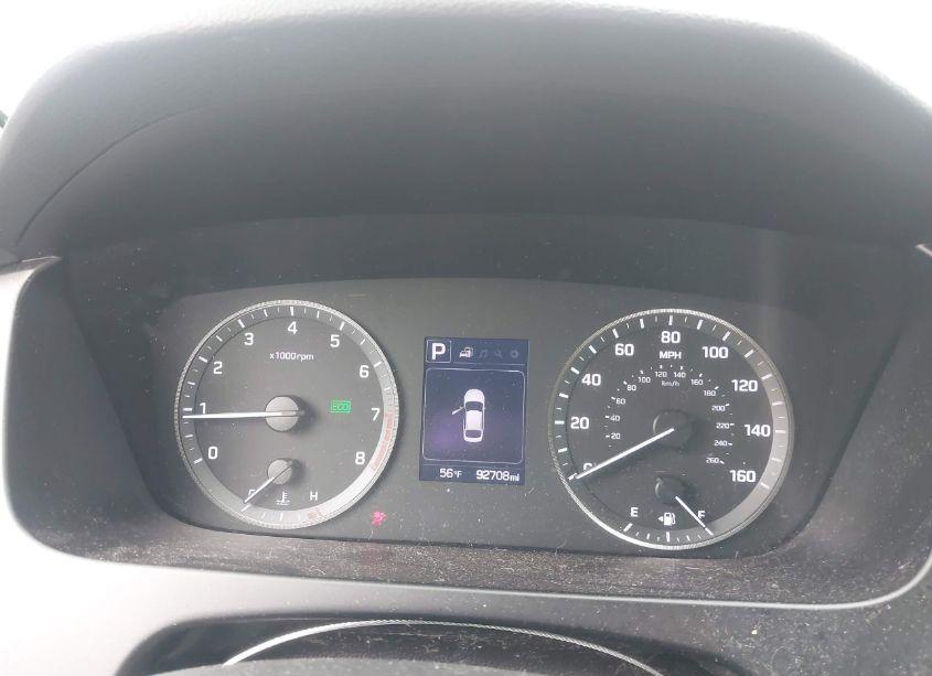 Photo 7 of 2017 Hyundai Sonata (VIN 5NPE24AF2HH581607)