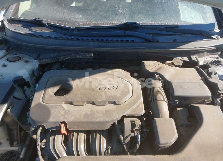 Photo 10 of 2017 Hyundai Sonata SE (VIN 5NPE24AF2HH582160)
