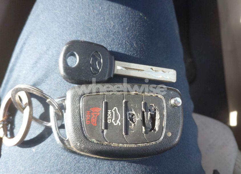 Photo 11 of 2017 Hyundai Sonata SE (VIN 5NPE24AF2HH582160)