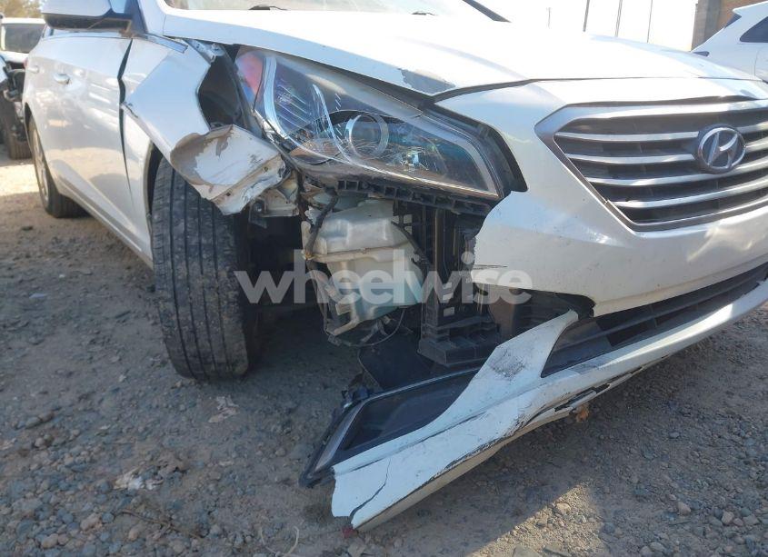 Photo 19 of 2017 Hyundai Sonata SE (VIN 5NPE24AF2HH582160)