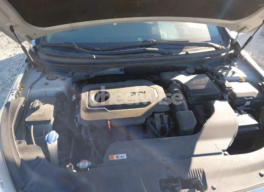 Photo 10 of 2017 Hyundai Sonata (VIN 5NPE24AF2HH588041)