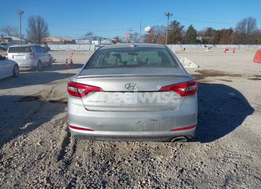 Photo 15 of 2017 Hyundai Sonata (VIN 5NPE24AF2HH588041)