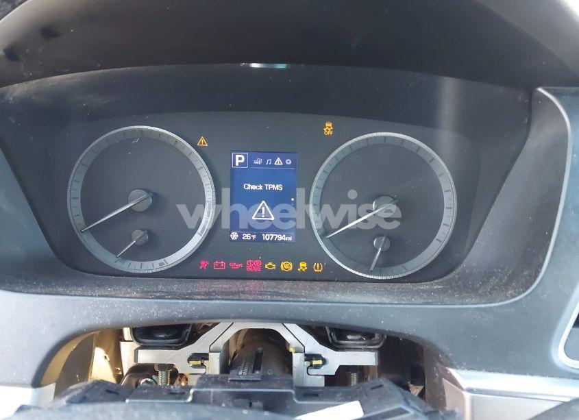 Photo 7 of 2017 Hyundai Sonata (VIN 5NPE24AF2HH588041)