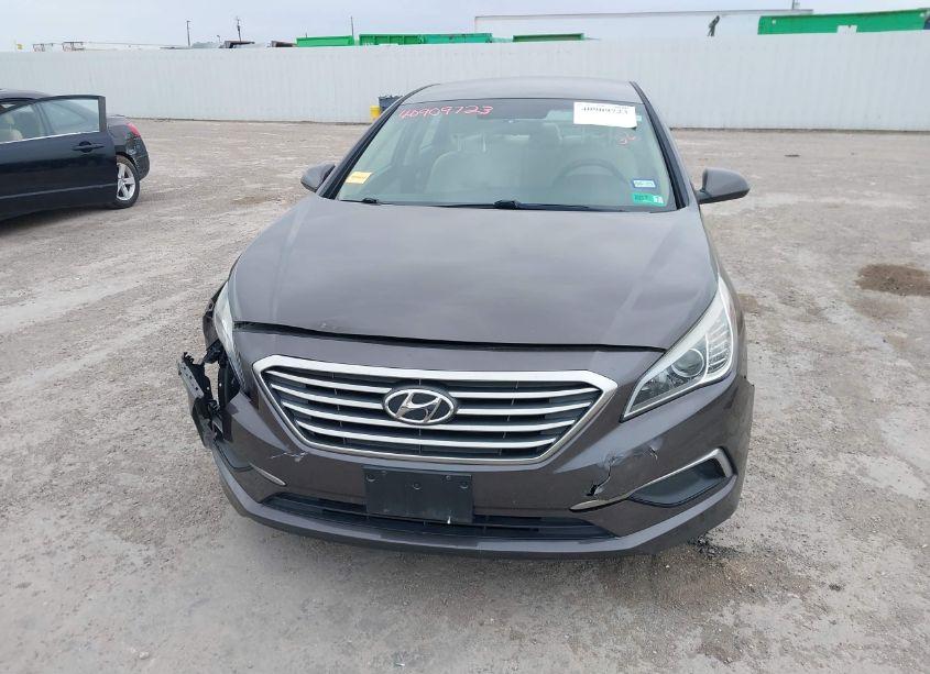Photo 12 of 2017 Hyundai Sonata (VIN 5NPE24AF2HH595054)