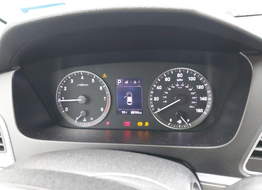 Photo 7 of 2017 Hyundai Sonata (VIN 5NPE24AF2HH595054)