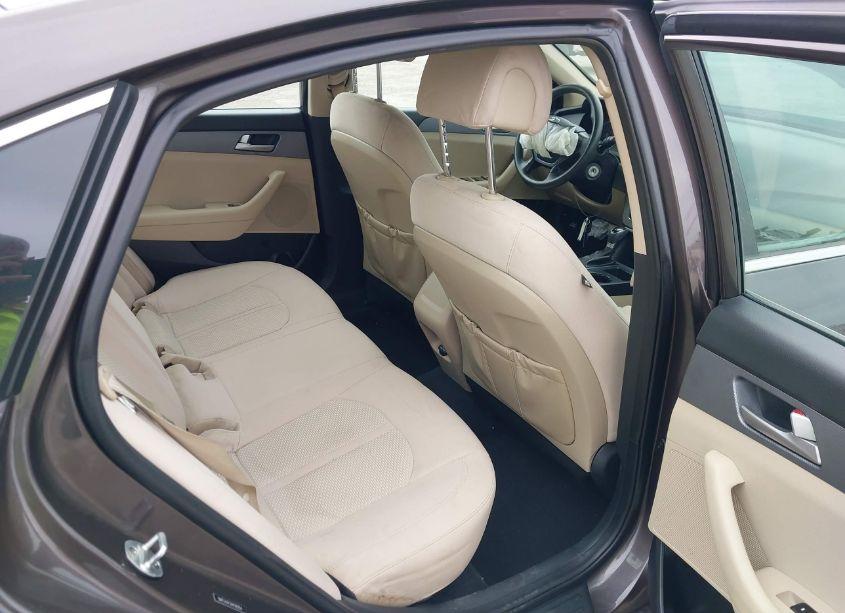 Photo 8 of 2017 Hyundai Sonata (VIN 5NPE24AF2HH595054)