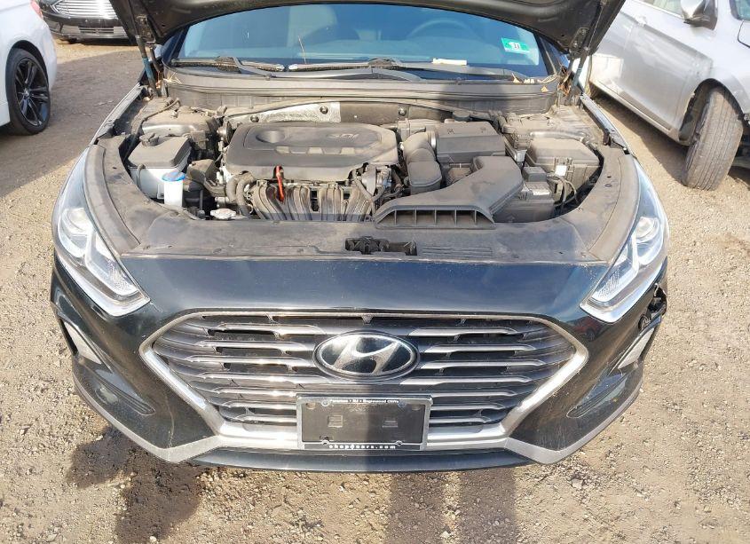 Photo 10 of 2018 Hyundai Sonata SE (VIN 5NPE24AF2JH605572)