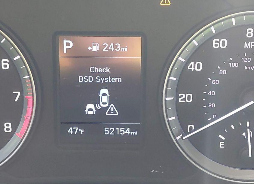 Photo 15 of 2018 Hyundai Sonata SE (VIN 5NPE24AF2JH605572)