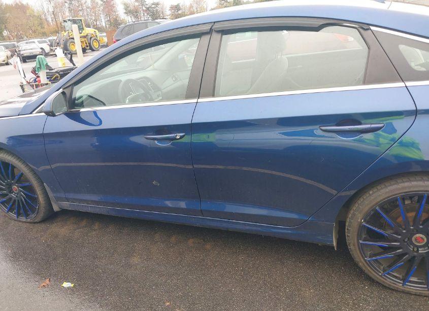 Photo 14 of 2018 Hyundai Sonata SE (VIN 5NPE24AF2JH614627)