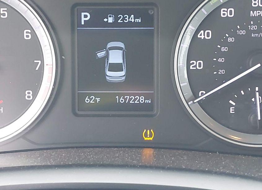 Photo 15 of 2018 Hyundai Sonata SE (VIN 5NPE24AF2JH614627)