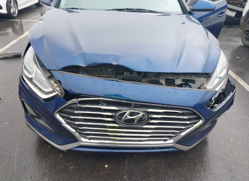 Photo 6 of 2018 Hyundai Sonata SE (VIN 5NPE24AF2JH614627)