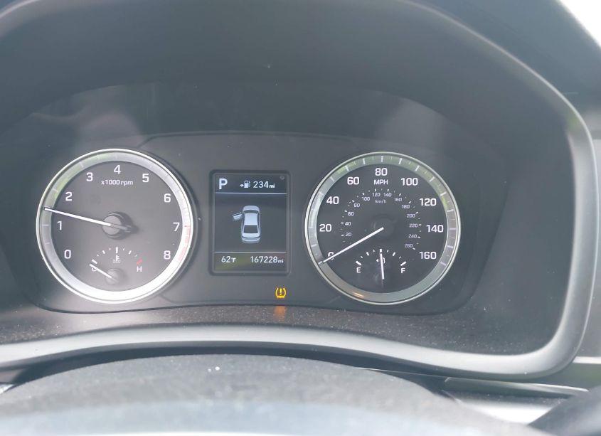 Photo 7 of 2018 Hyundai Sonata SE (VIN 5NPE24AF2JH614627)