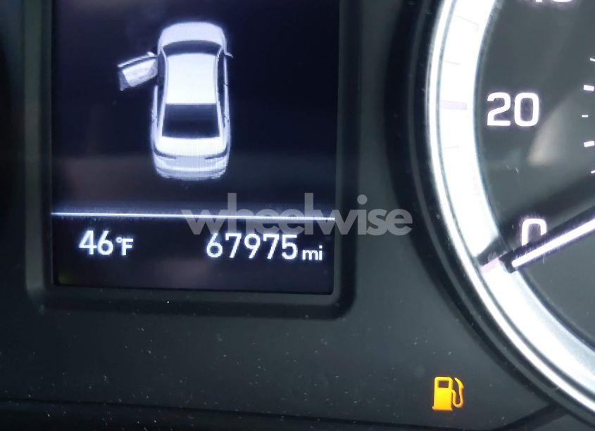 Photo 16 of 2018 Hyundai Sonata SE (VIN 5NPE24AF2JH614773)