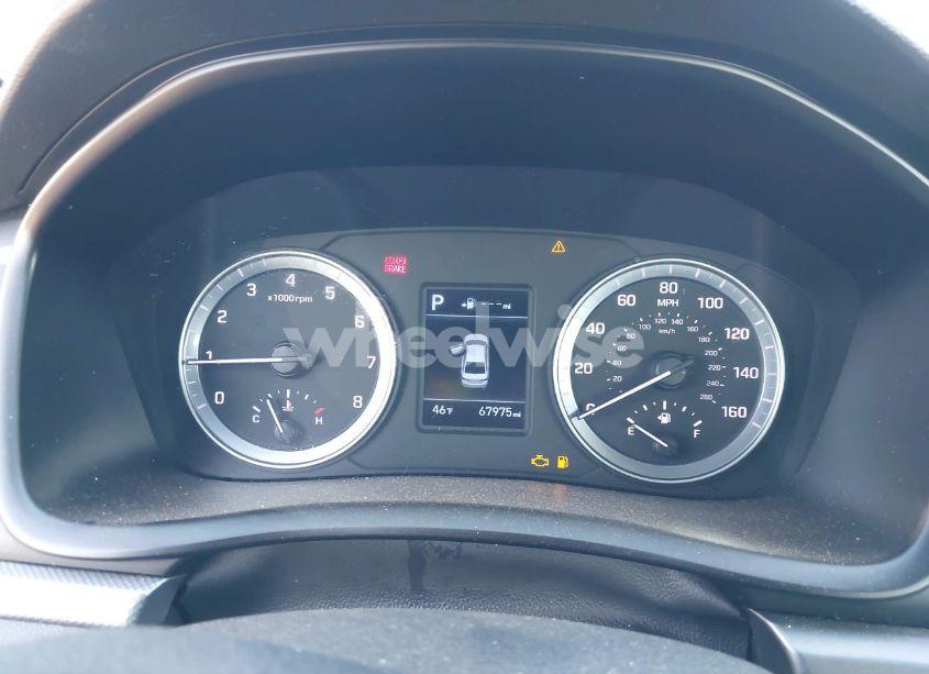 Photo 7 of 2018 Hyundai Sonata SE (VIN 5NPE24AF2JH614773)