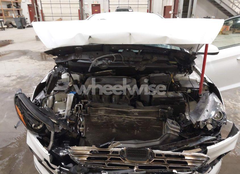 Photo 10 of 2018 Hyundai Sonata SE (VIN 5NPE24AF2JH622890)