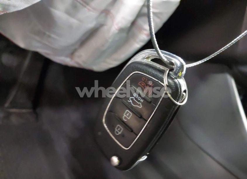 Photo 11 of 2018 Hyundai Sonata SE (VIN 5NPE24AF2JH622890)