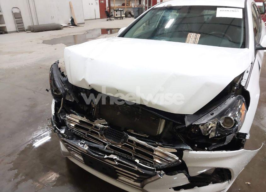 Photo 6 of 2018 Hyundai Sonata SE (VIN 5NPE24AF2JH622890)