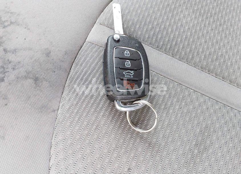 Photo 11 of 2018 Hyundai Sonata SE (VIN 5NPE24AF2JH624252)