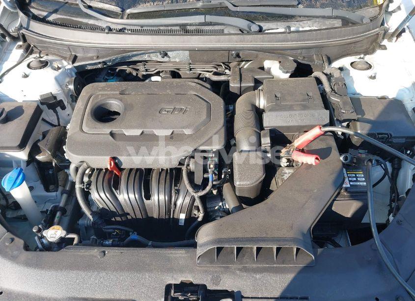 Photo 10 of 2018 Hyundai Sonata SE (VIN 5NPE24AF2JH684385)