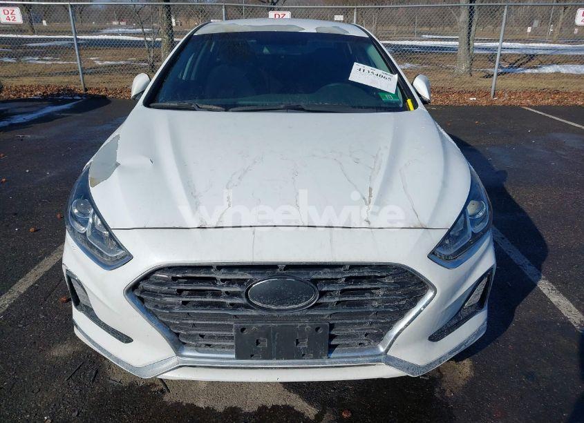 Photo 12 of 2018 Hyundai Sonata SE (VIN 5NPE24AF2JH684385)