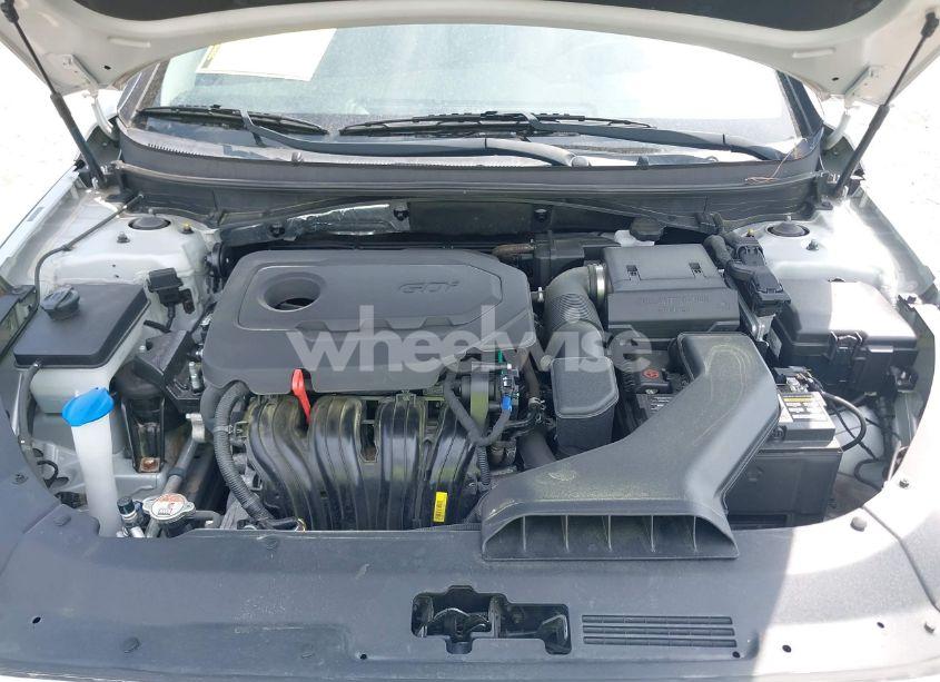 Photo 10 of 2018 Hyundai Sonata SE (VIN 5NPE24AF2JH693345)