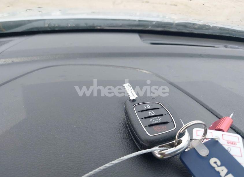 Photo 11 of 2018 Hyundai Sonata SE (VIN 5NPE24AF2JH693345)