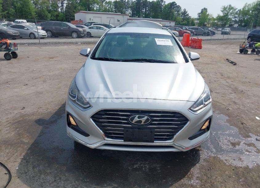 Photo 12 of 2018 Hyundai Sonata SE (VIN 5NPE24AF2JH693345)