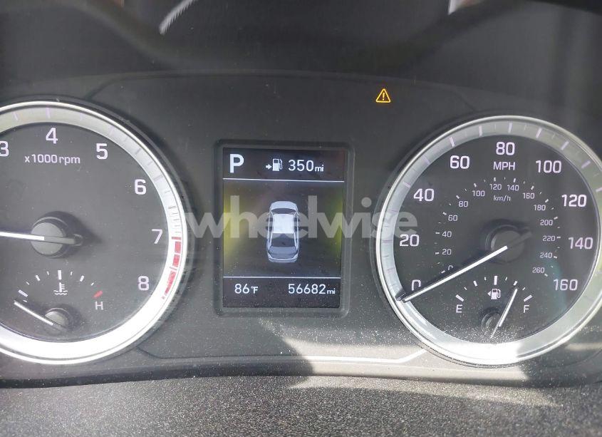 Photo 7 of 2018 Hyundai Sonata SE (VIN 5NPE24AF2JH693345)