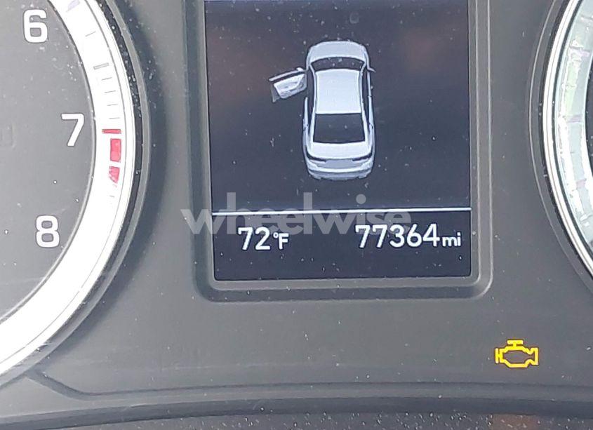 Photo 15 of 2018 Hyundai Sonata SE (VIN 5NPE24AF2JH716994)