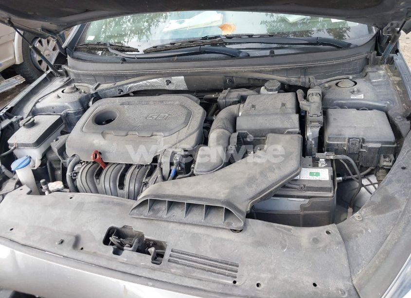 Photo 10 of 2018 Hyundai Sonata SE (VIN 5NPE24AF2JH720138)