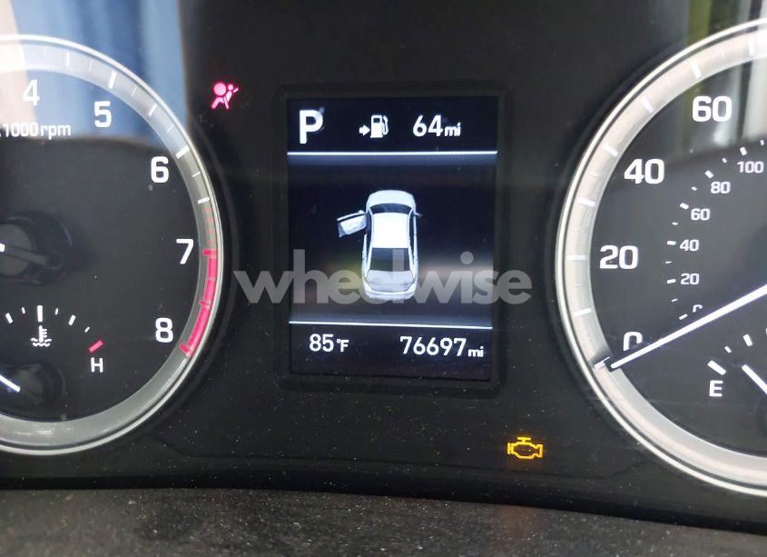 Photo 15 of 2018 Hyundai Sonata SE (VIN 5NPE24AF2JH720138)