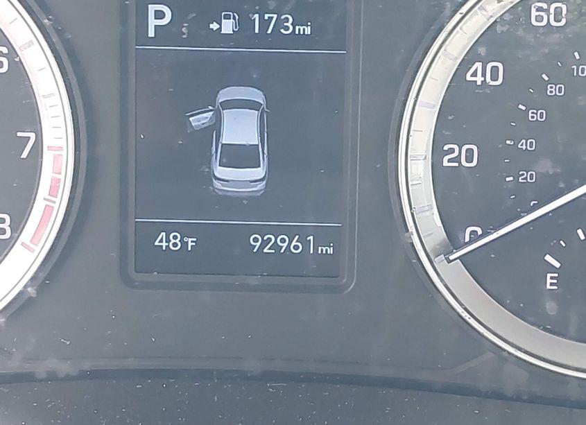 Photo 15 of 2018 Hyundai Sonata SE (VIN 5NPE24AF2JH727574)