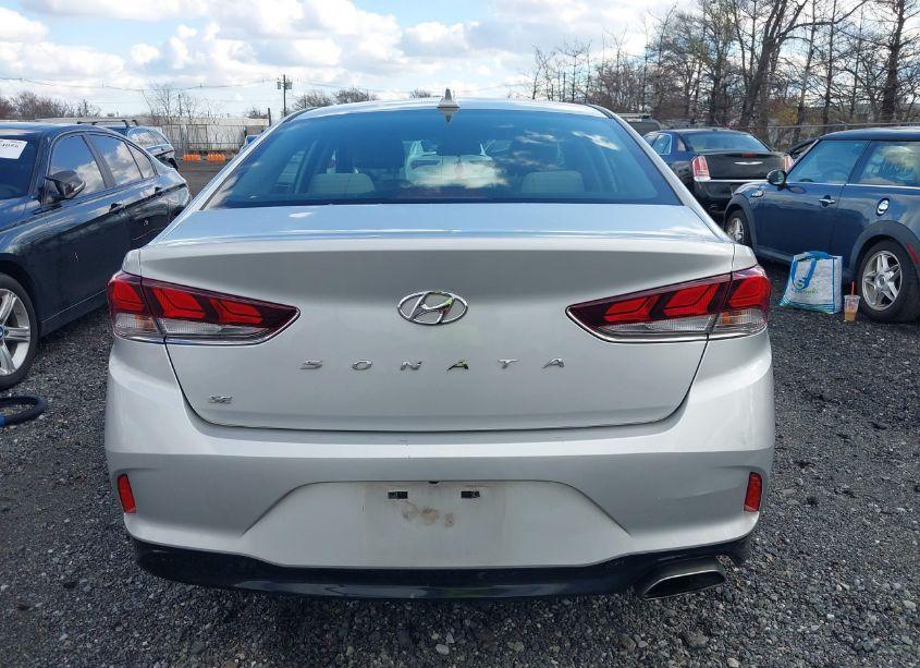 Photo 16 of 2018 Hyundai Sonata SE (VIN 5NPE24AF2JH727574)