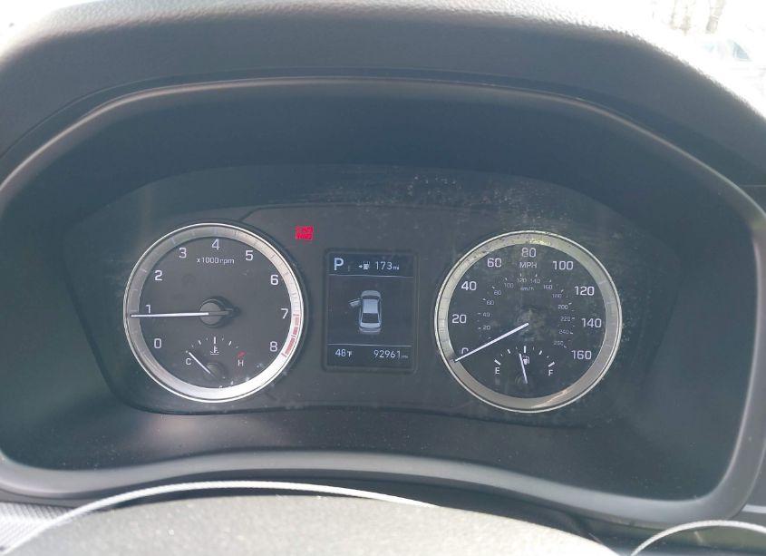 Photo 7 of 2018 Hyundai Sonata SE (VIN 5NPE24AF2JH727574)