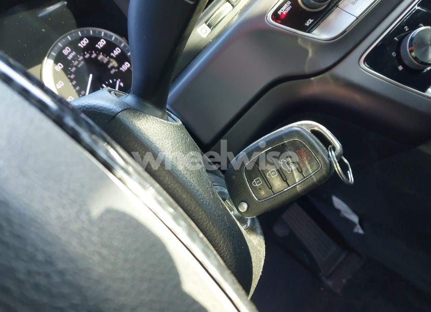 Photo 11 of 2019 Hyundai Sonata SE (VIN 5NPE24AF2KH734770)