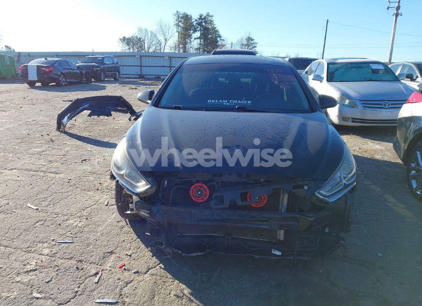 Photo 13 of 2019 Hyundai Sonata SE (VIN 5NPE24AF2KH734770)