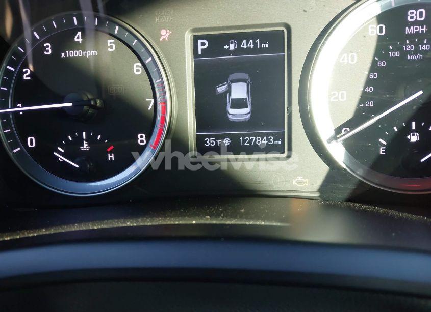 Photo 16 of 2019 Hyundai Sonata SE (VIN 5NPE24AF2KH734770)
