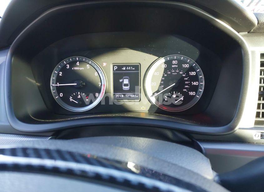 Photo 7 of 2019 Hyundai Sonata SE (VIN 5NPE24AF2KH734770)