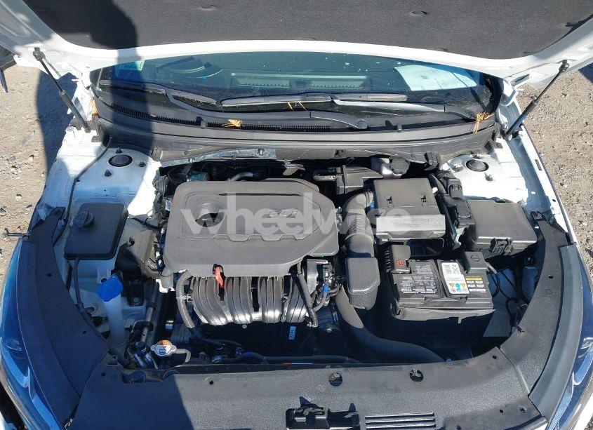 Photo 10 of 2019 Hyundai Sonata SE (VIN 5NPE24AF2KH739354)