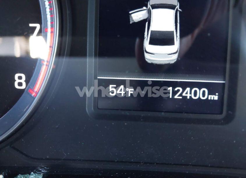 Photo 16 of 2019 Hyundai Sonata SE (VIN 5NPE24AF2KH739354)