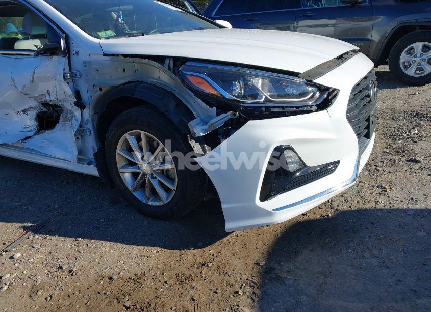 Photo 19 of 2019 Hyundai Sonata SE (VIN 5NPE24AF2KH739354)
