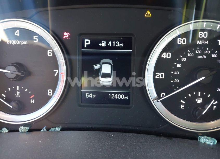 Photo 7 of 2019 Hyundai Sonata SE (VIN 5NPE24AF2KH739354)