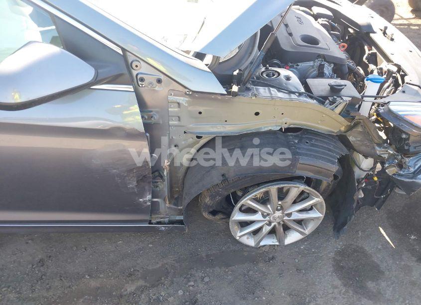 Photo 6 of 2019 Hyundai Sonata SE (VIN 5NPE24AF2KH740164)