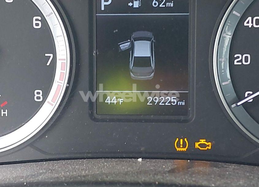 Photo 16 of 2019 Hyundai Sonata SE (VIN 5NPE24AF2KH741458)