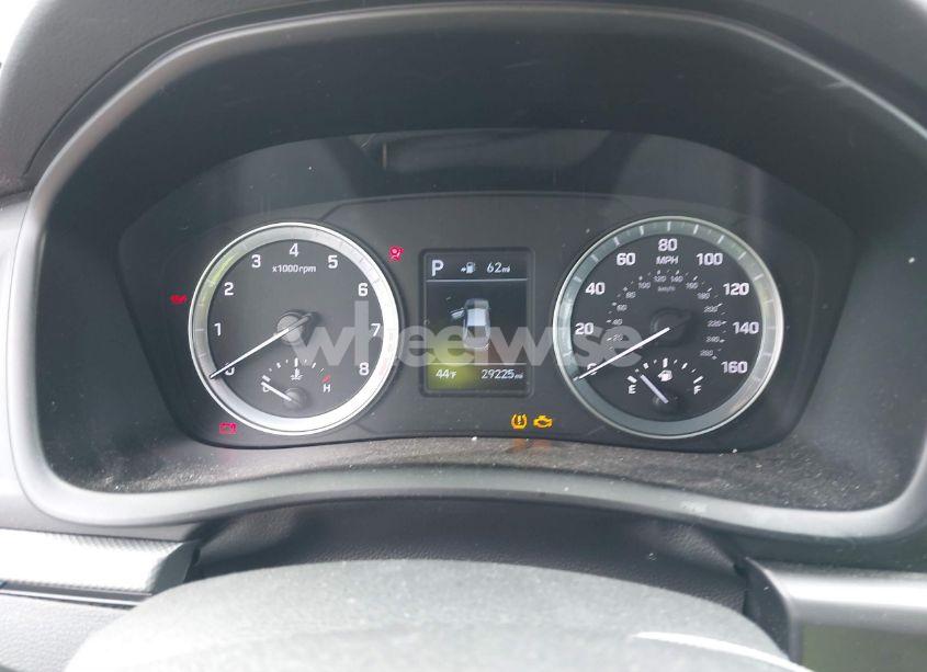 Photo 7 of 2019 Hyundai Sonata SE (VIN 5NPE24AF2KH741458)