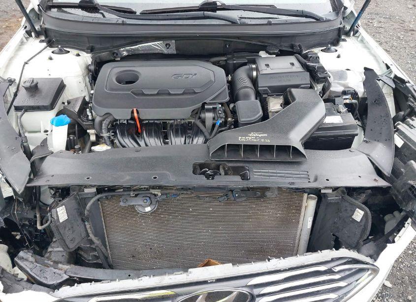 Photo 10 of 2019 Hyundai Sonata SE (VIN 5NPE24AF2KH743761)