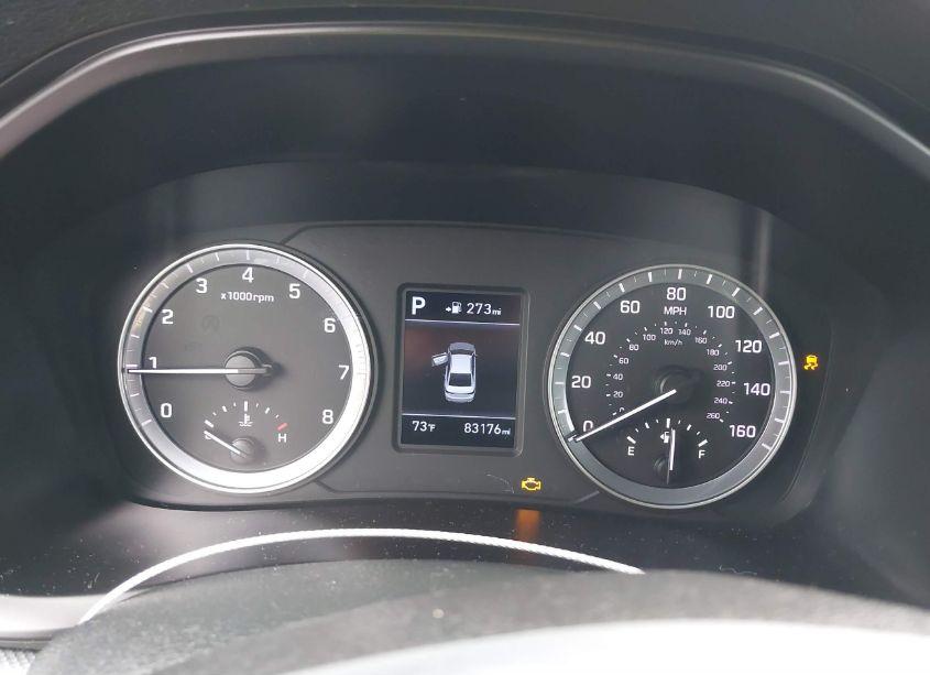 Photo 7 of 2019 Hyundai Sonata SE (VIN 5NPE24AF2KH743761)