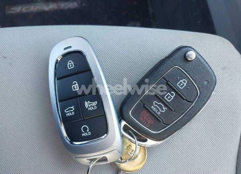 Photo 11 of 2019 Hyundai Sonata SE (VIN 5NPE24AF2KH760138)