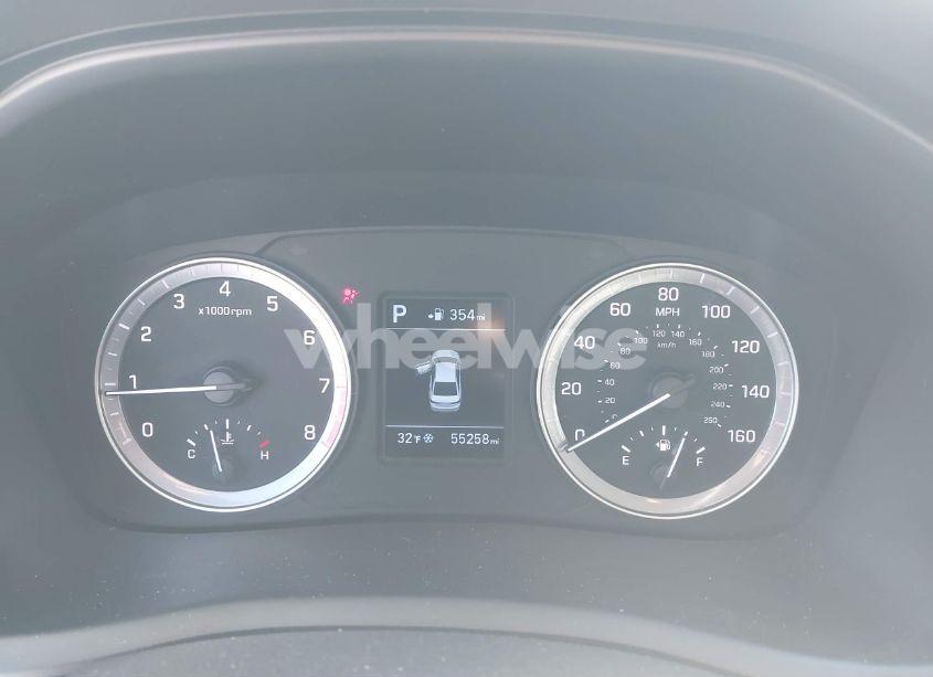 Photo 7 of 2019 Hyundai Sonata SE (VIN 5NPE24AF2KH760138)