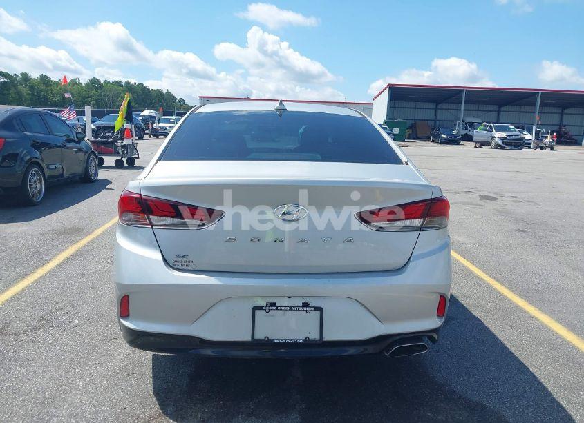 Photo 16 of 2019 Hyundai Sonata SE (VIN 5NPE24AF2KH768613)